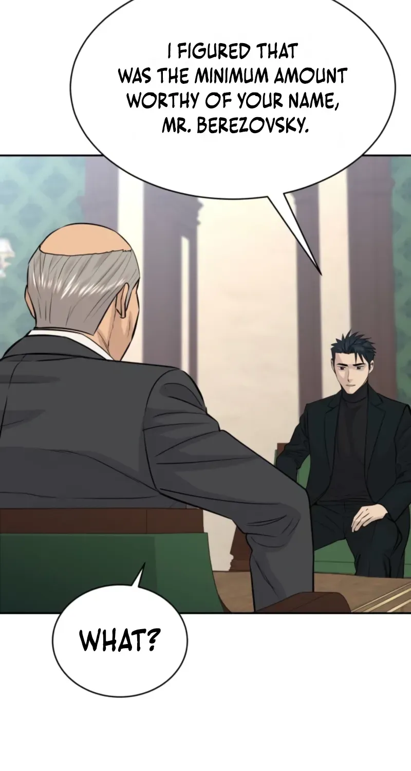Genius Grandson of the Loan Shark King Chapter 113 page 135 - 