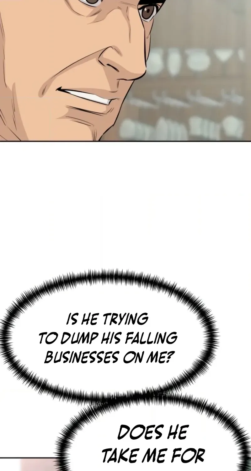 Genius Grandson of the Loan Shark King Chapter 113 page 141 - 