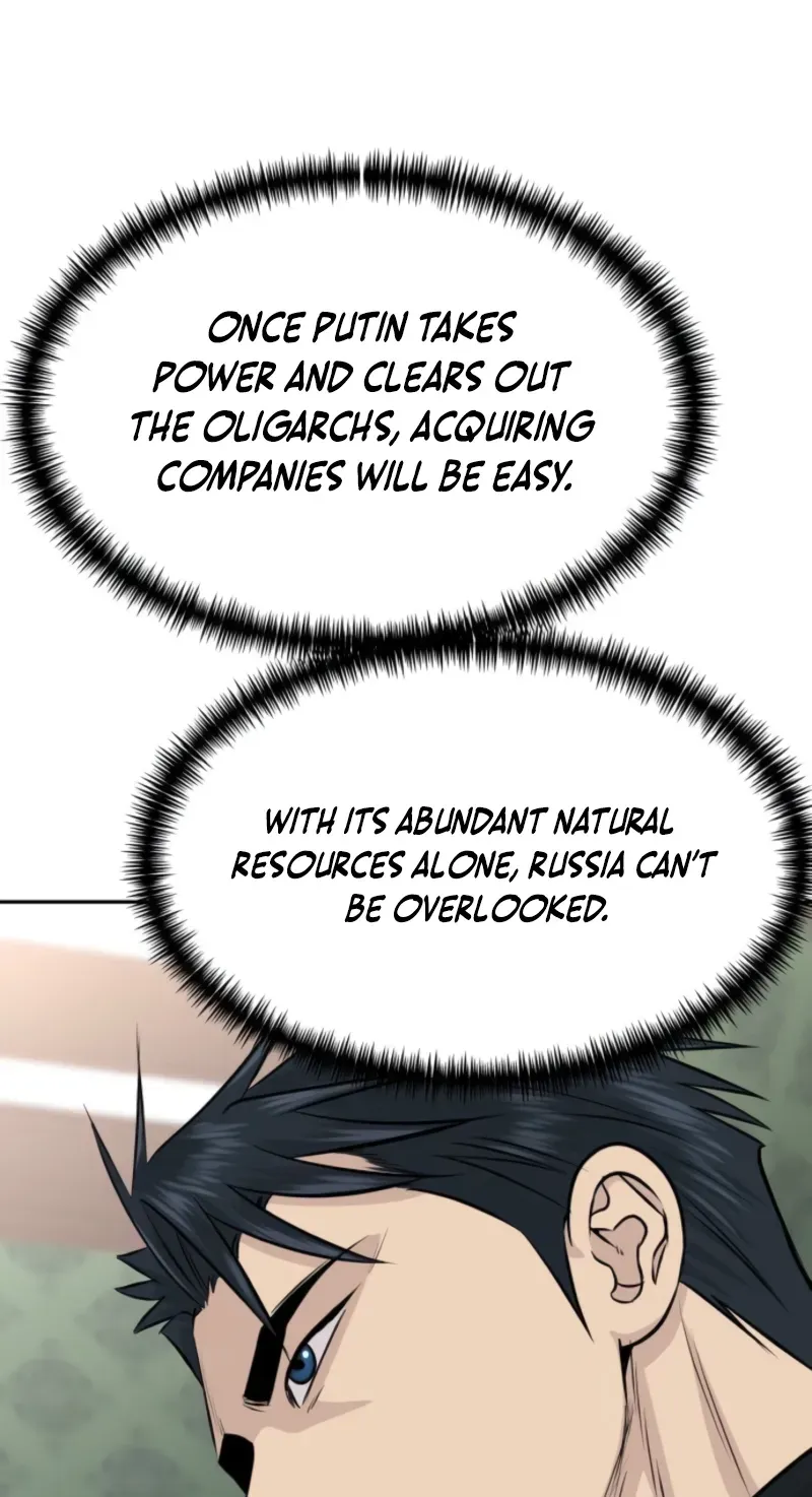 Genius Grandson of the Loan Shark King Chapter 113 page 147 - 