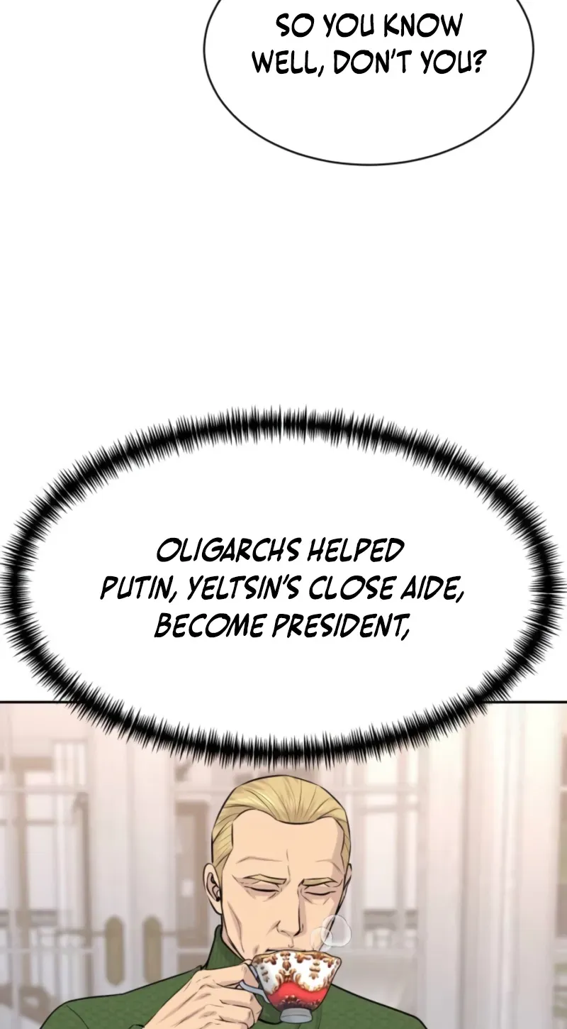 Genius Grandson of the Loan Shark King Chapter 113 page 27 - 