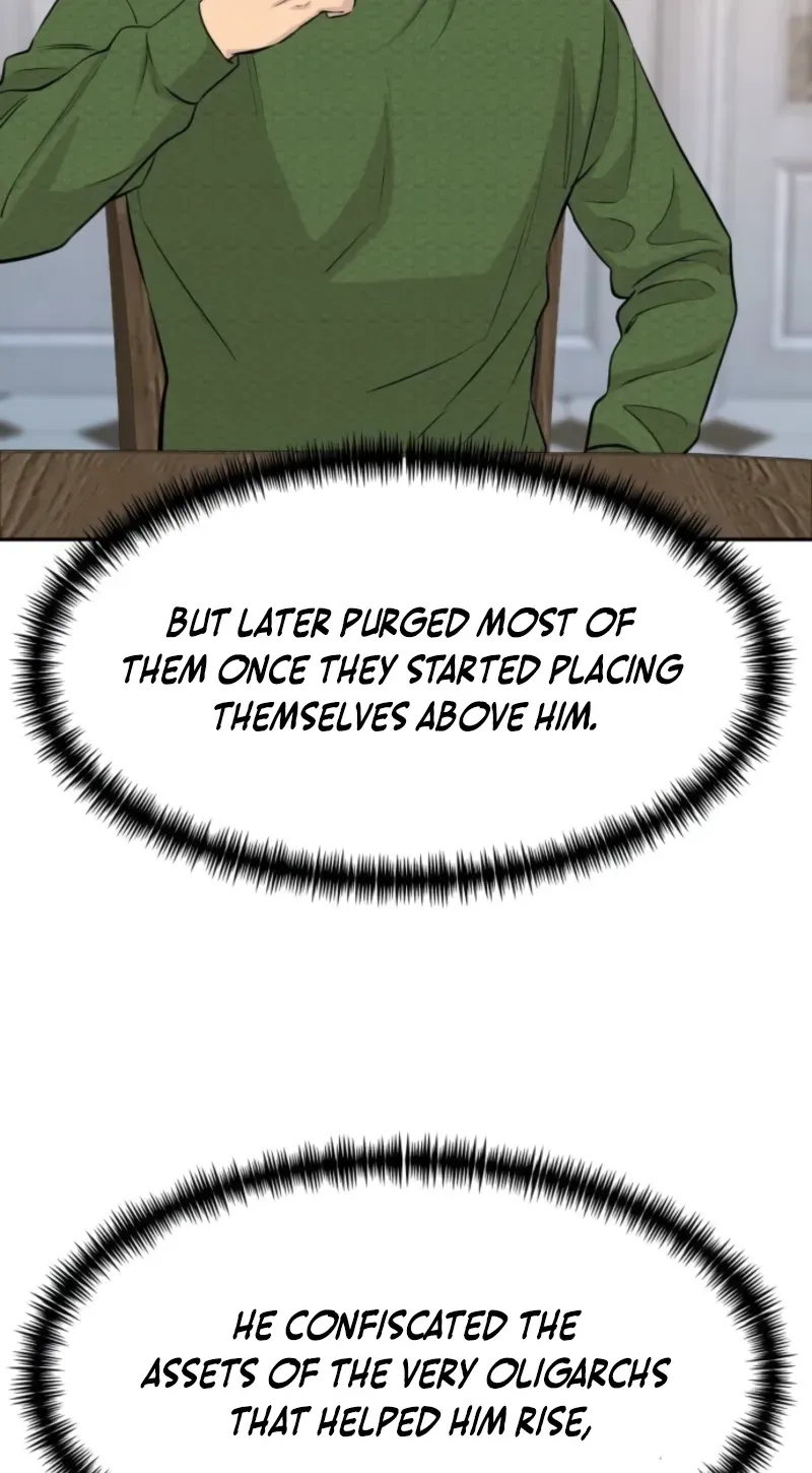 Genius Grandson of the Loan Shark King Chapter 113 page 28 - 