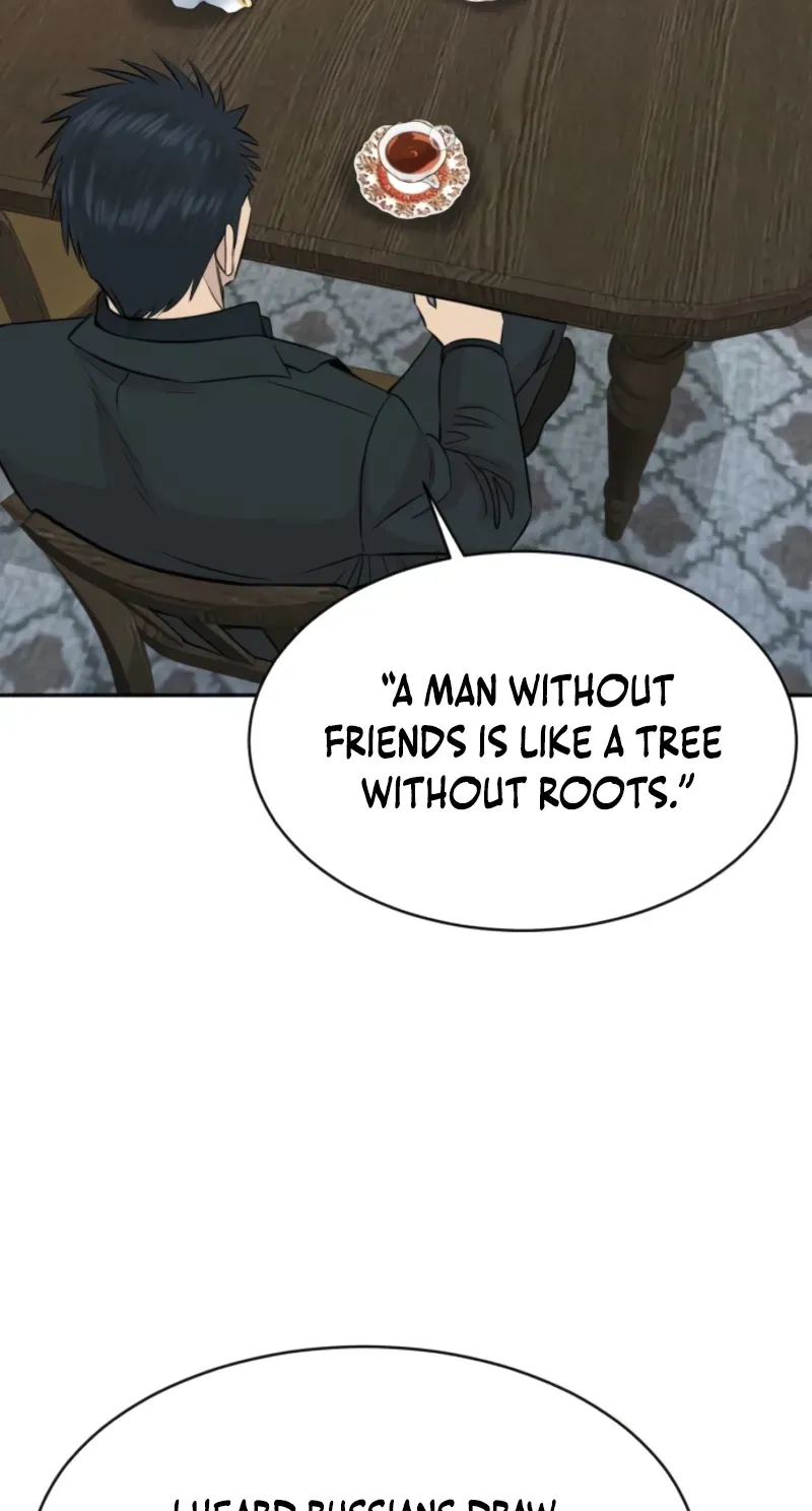 Genius Grandson of the Loan Shark King Chapter 113 page 35 - 