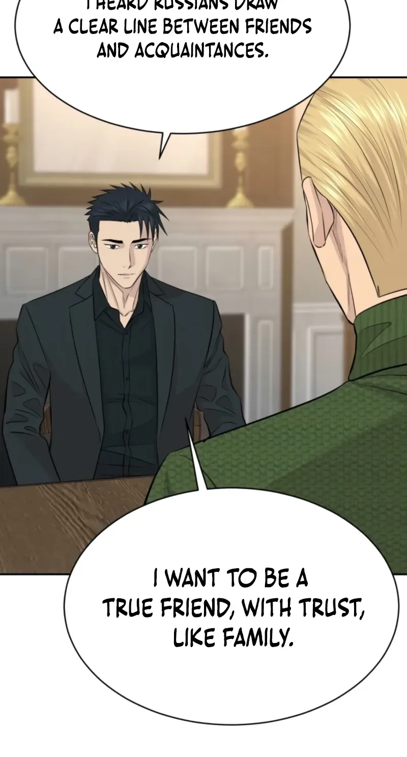 Genius Grandson of the Loan Shark King Chapter 113 page 36 - 