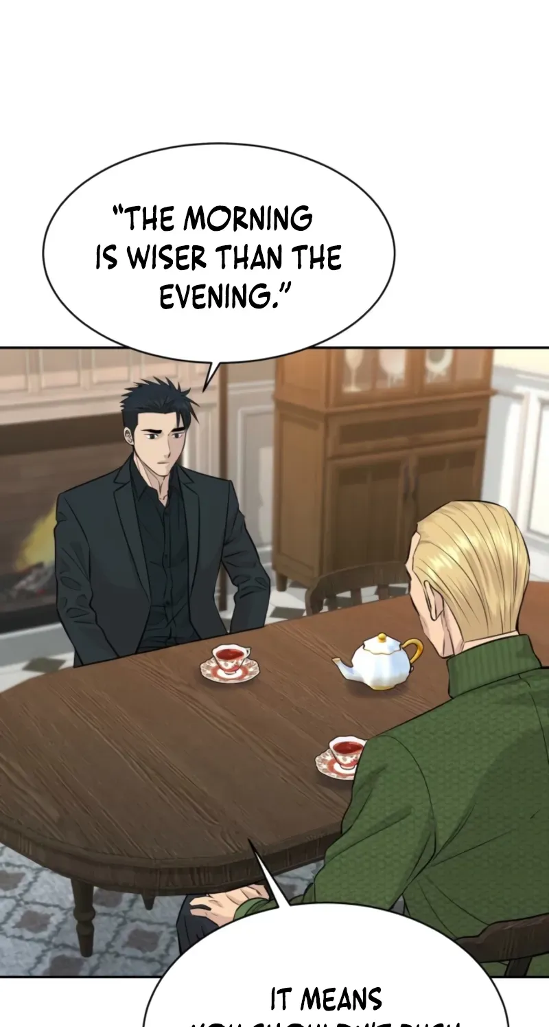 Genius Grandson of the Loan Shark King Chapter 113 page 40 - 