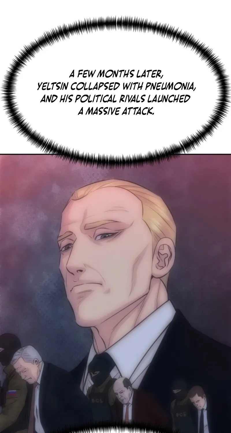 Genius Grandson of the Loan Shark King Chapter 113 page 46 - 