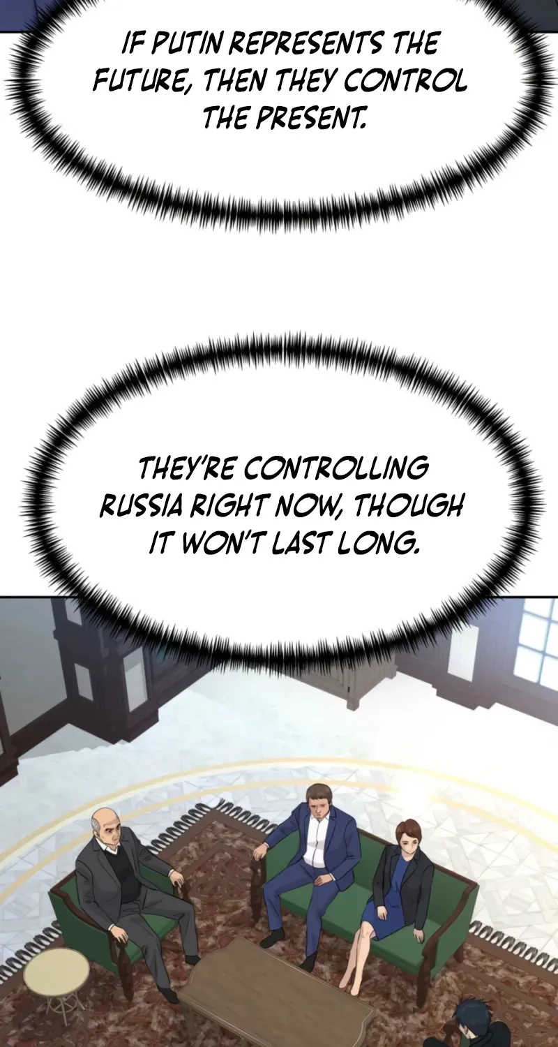 Genius Grandson of the Loan Shark King Chapter 113 page 96 - 