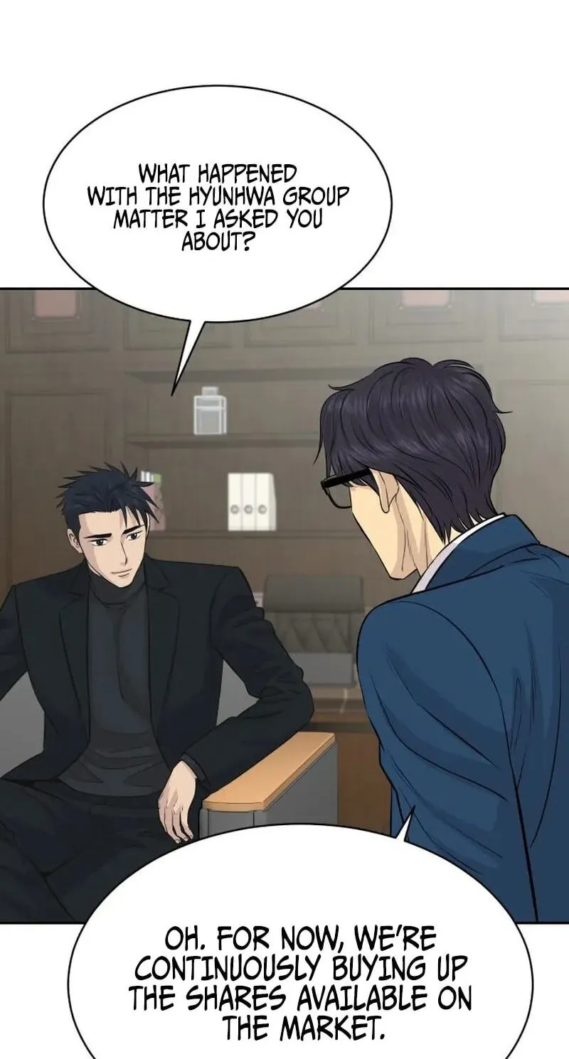 Genius Grandson of the Loan Shark King Chapter 116.99 page 14 - 