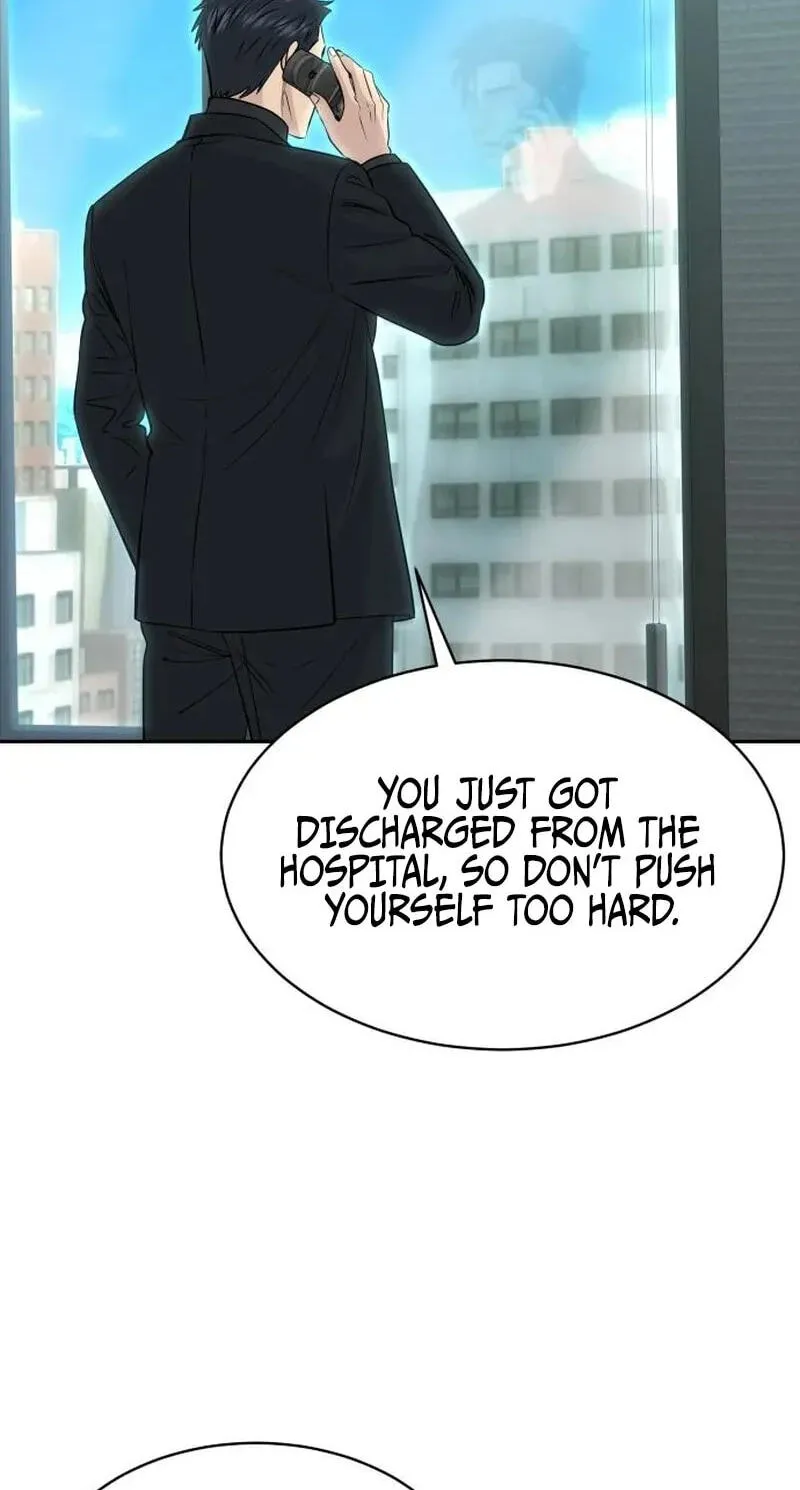 Genius Grandson of the Loan Shark King Chapter 116.99 page 3 - 