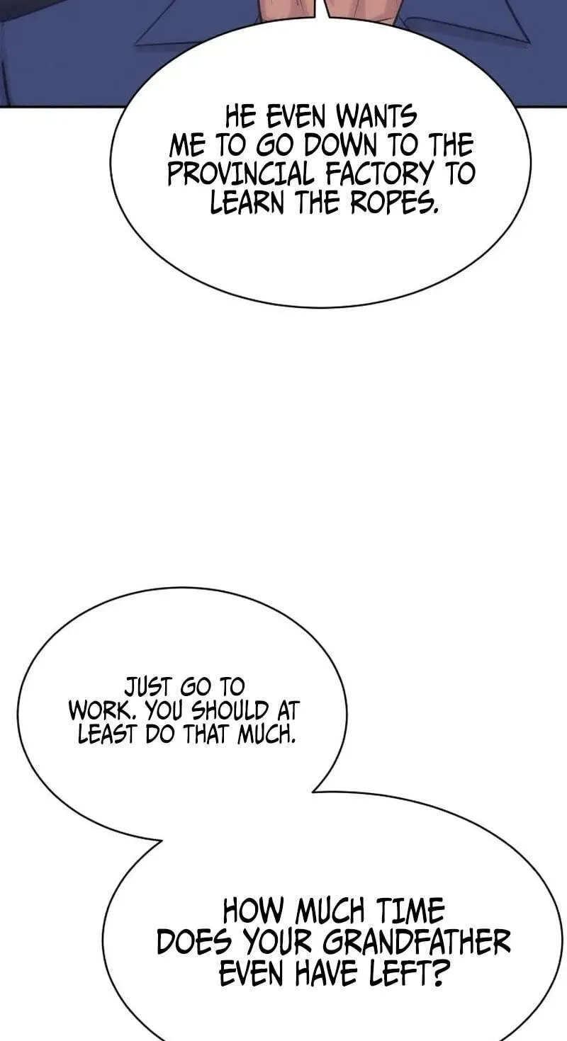 Genius Grandson of the Loan Shark King Chapter 116.99 page 23 - 
