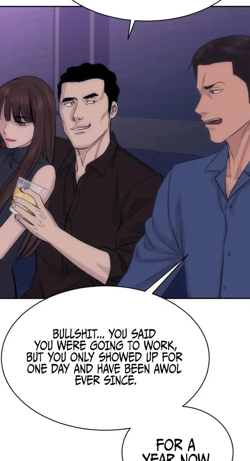 Genius Grandson of the Loan Shark King Chapter 116.99 page 24 - 