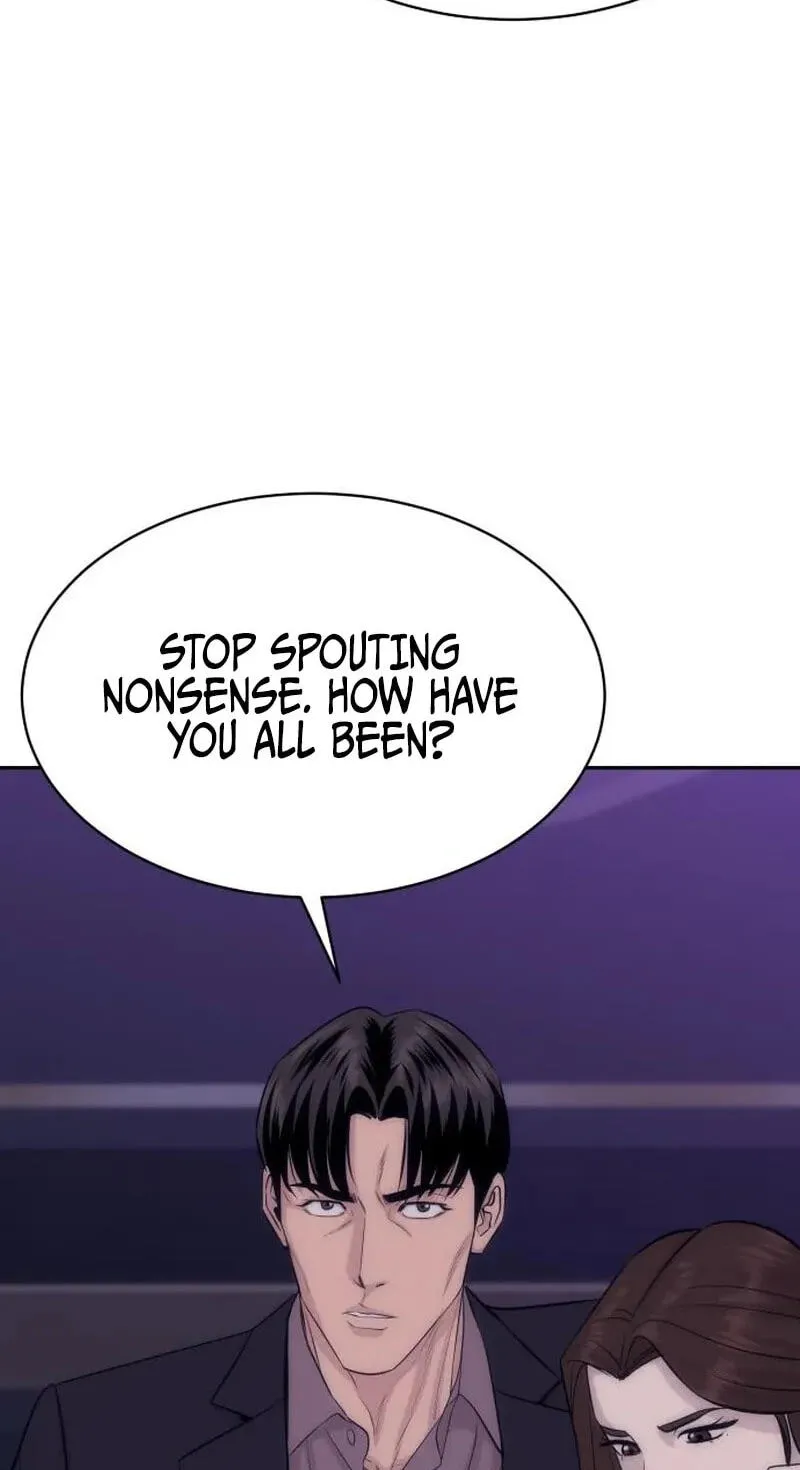 Genius Grandson of the Loan Shark King Chapter 116.99 page 28 - 