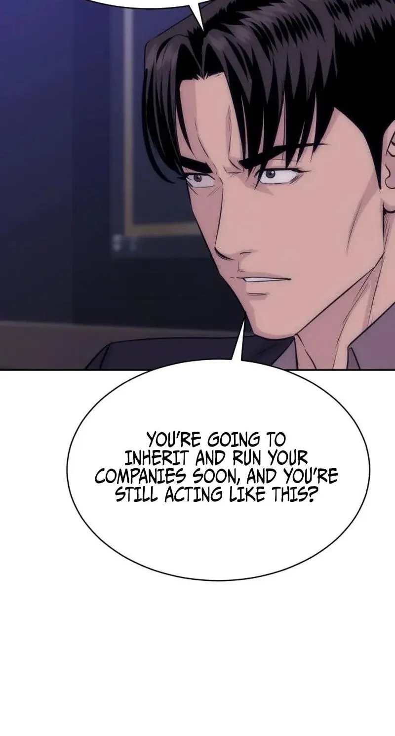Genius Grandson of the Loan Shark King Chapter 116.99 page 38 - 