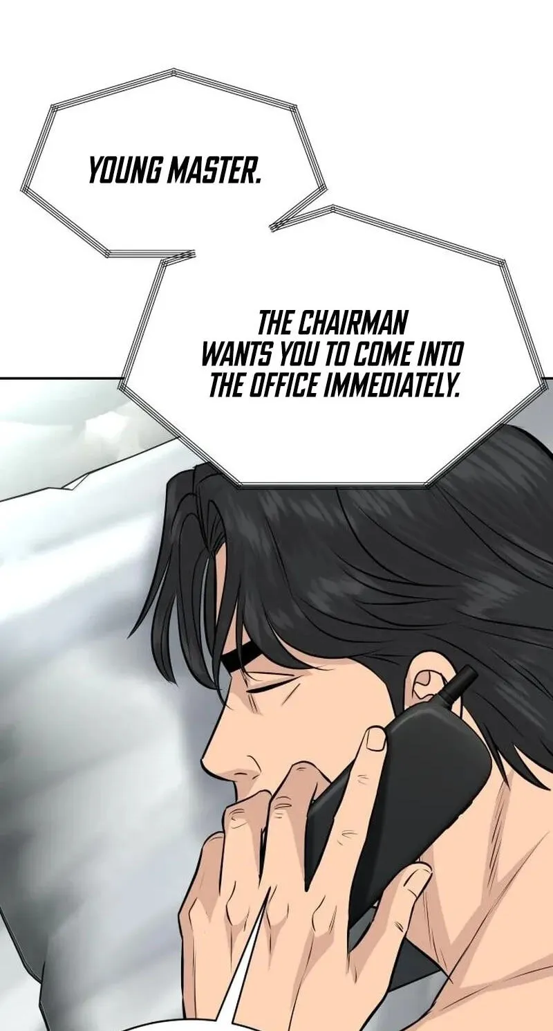 Genius Grandson of the Loan Shark King Chapter 116.99 page 48 - 