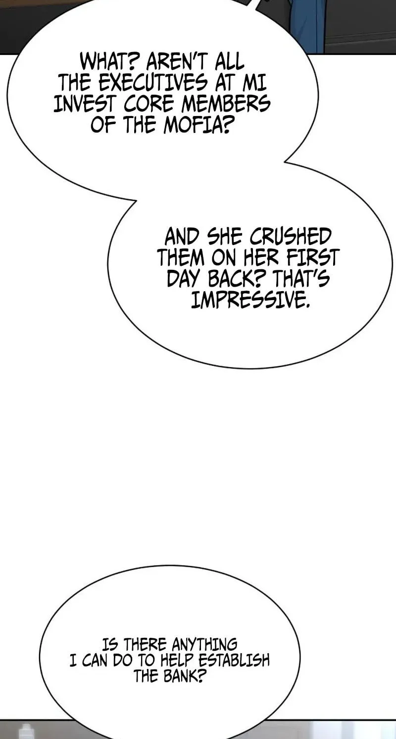 Genius Grandson of the Loan Shark King Chapter 116.99 page 6 - 