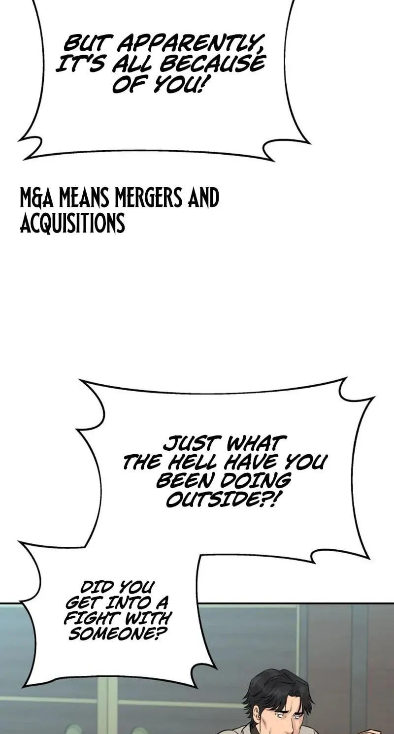 Genius Grandson of the Loan Shark King Chapter 116.99 page 65 - 