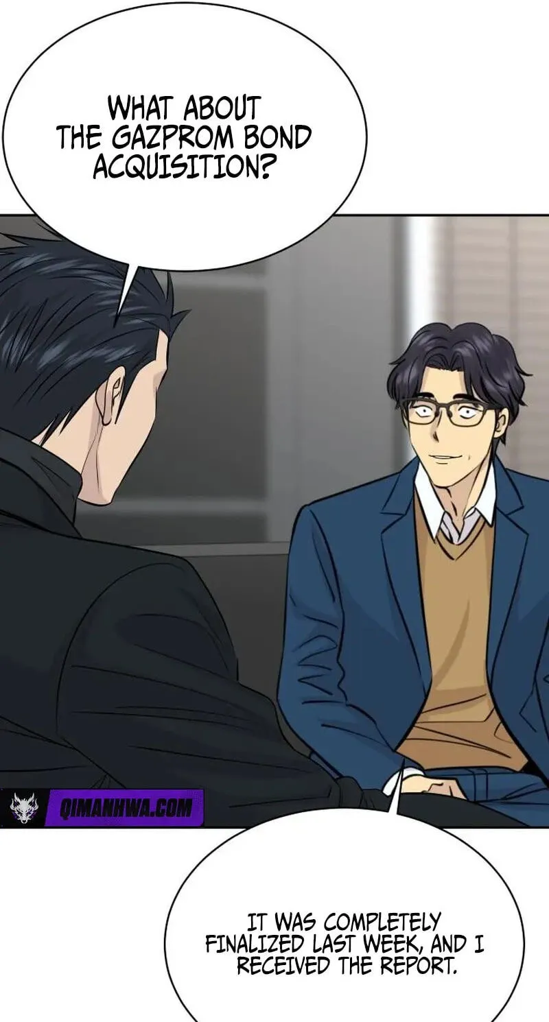 Genius Grandson of the Loan Shark King Chapter 116.99 page 8 - 