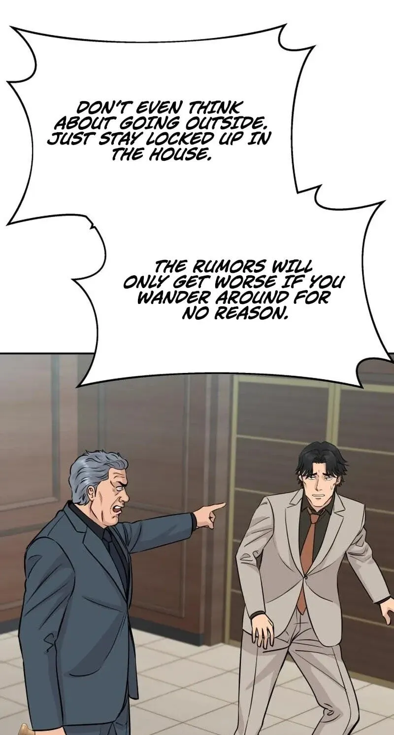 Genius Grandson of the Loan Shark King Chapter 116.99 page 72 - 
