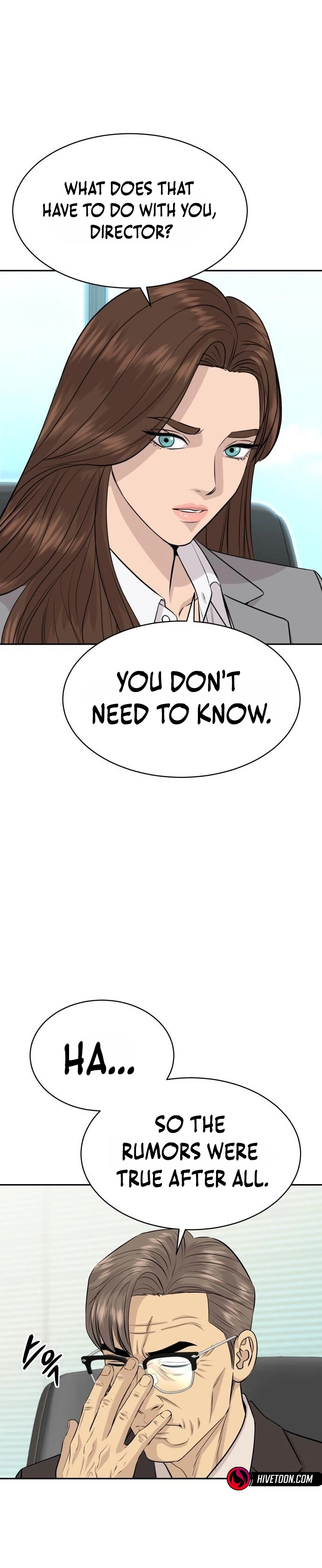 Genius Grandson of the Loan Shark King Chapter 116 page 15 - 