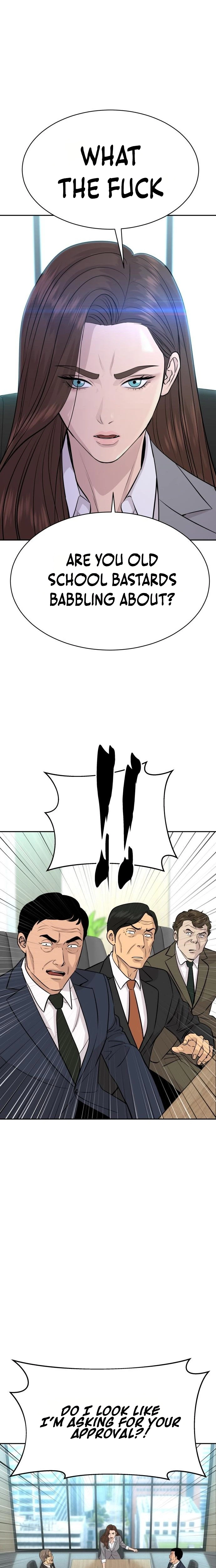 Genius Grandson of the Loan Shark King Chapter 116 page 18 - 
