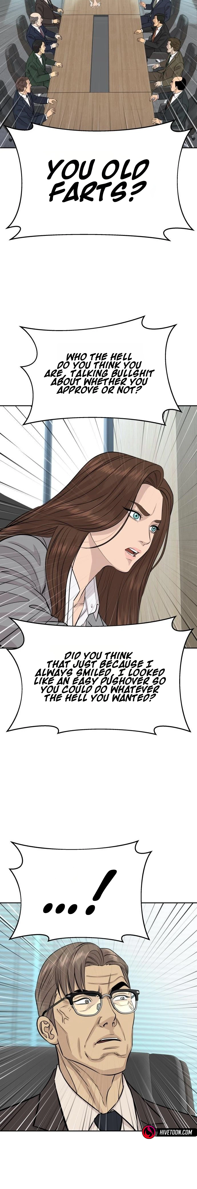Genius Grandson of the Loan Shark King Chapter 116 page 19 - 