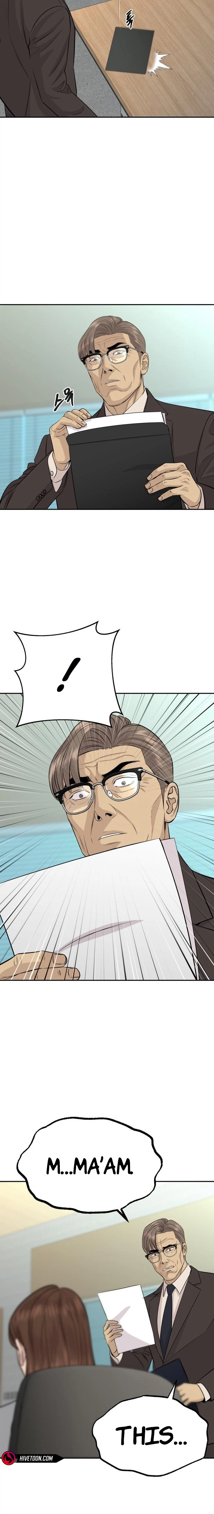 Genius Grandson of the Loan Shark King Chapter 116 page 21 - 