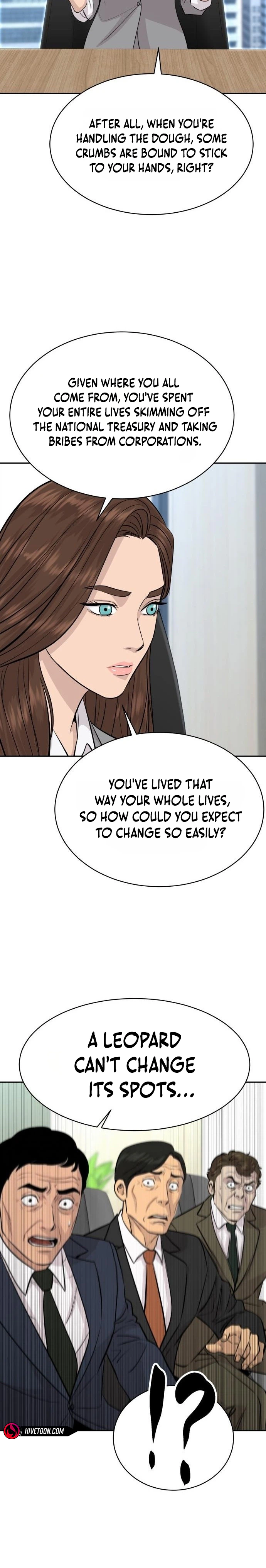 Genius Grandson of the Loan Shark King Chapter 116 page 23 - 