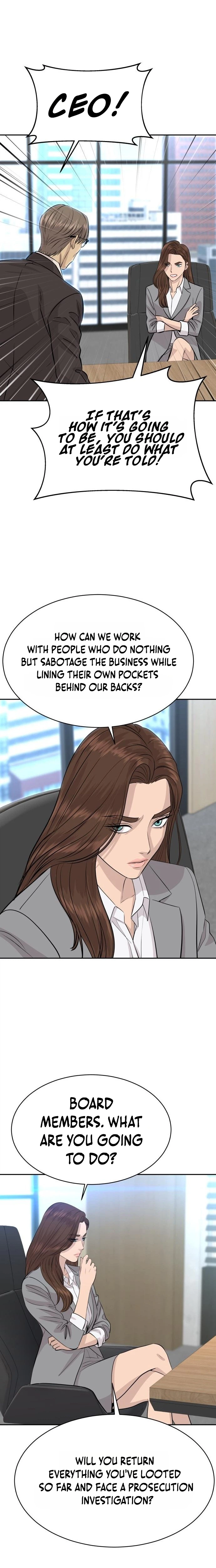 Genius Grandson of the Loan Shark King Chapter 116 page 24 - 