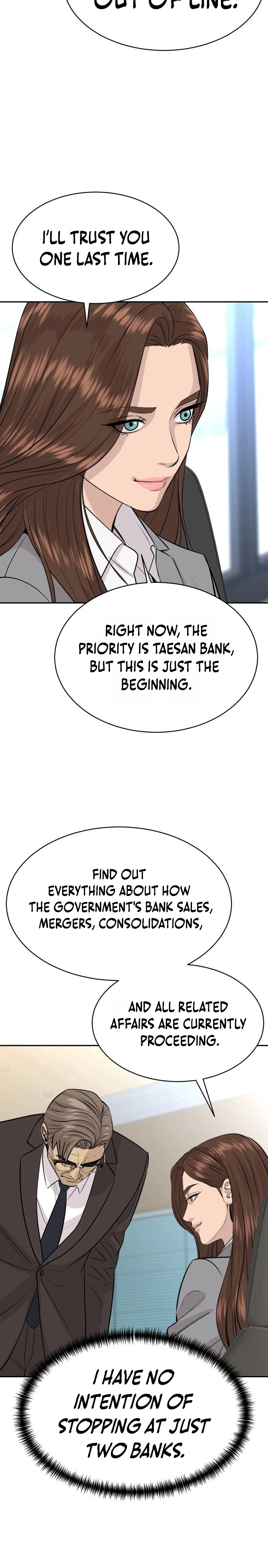 Genius Grandson of the Loan Shark King Chapter 116 page 27 - 