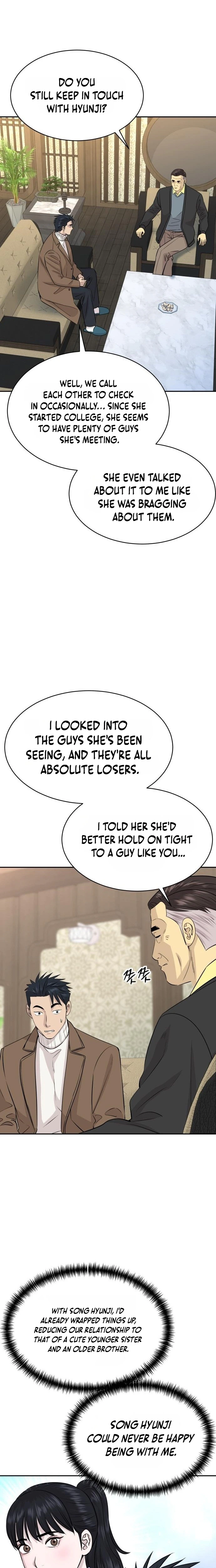 Genius Grandson of the Loan Shark King Chapter 116 page 10 - 