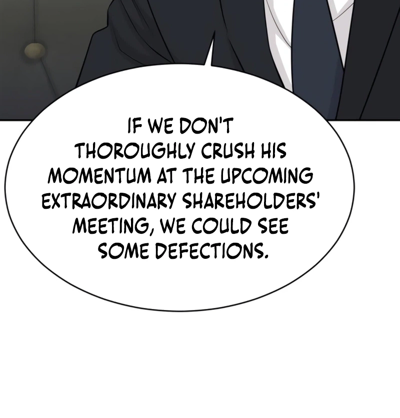 Genius Grandson of the Loan Shark King Chapter 119 page 11 - 