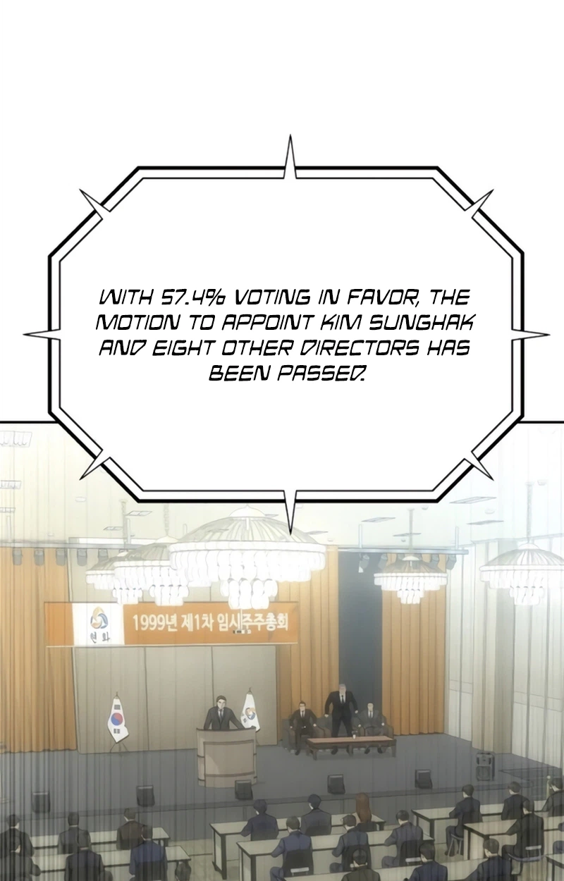 Genius Grandson of the Loan Shark King Chapter 119 page 101 - 