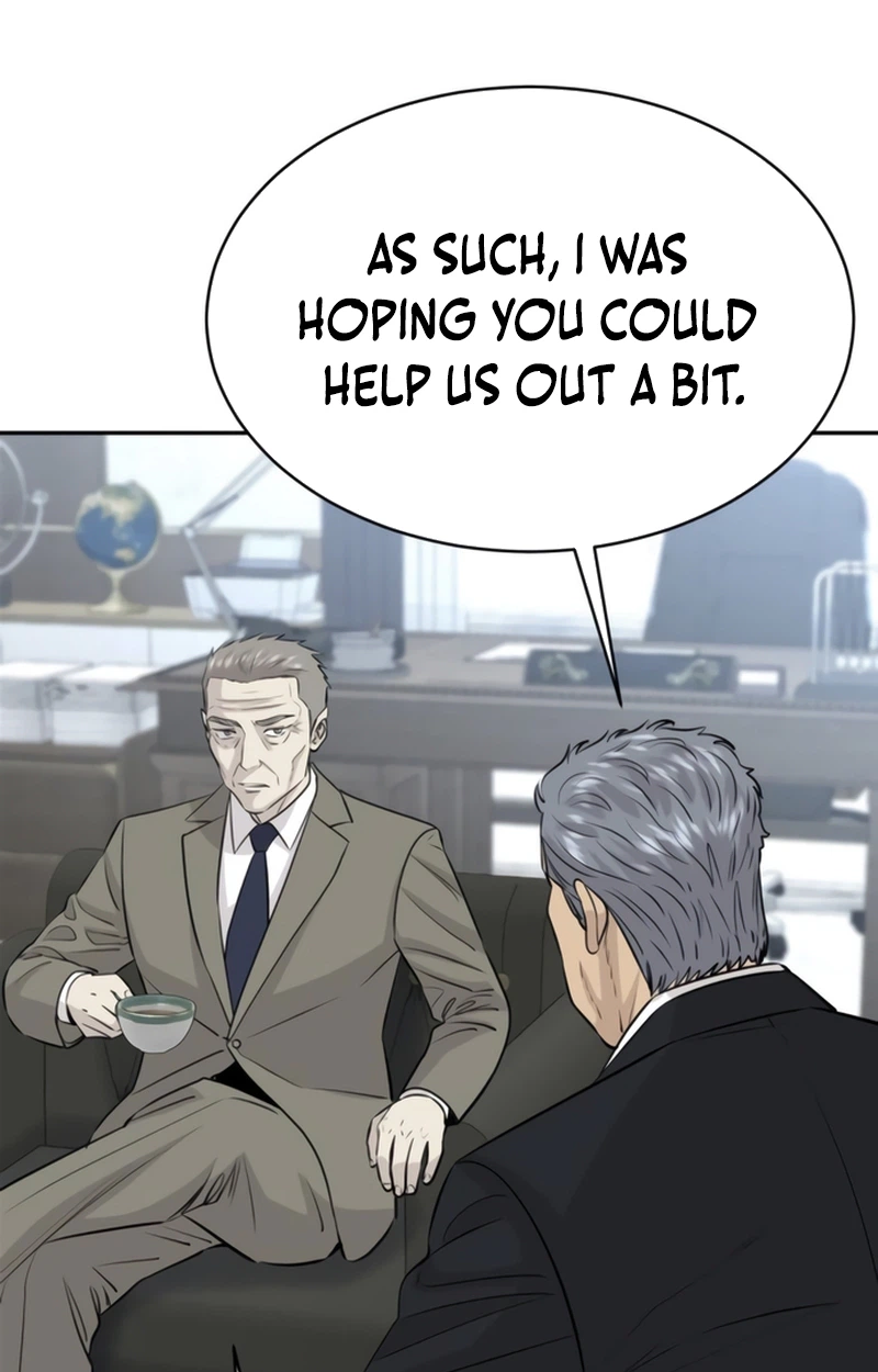 Genius Grandson of the Loan Shark King Chapter 119 page 12 - 