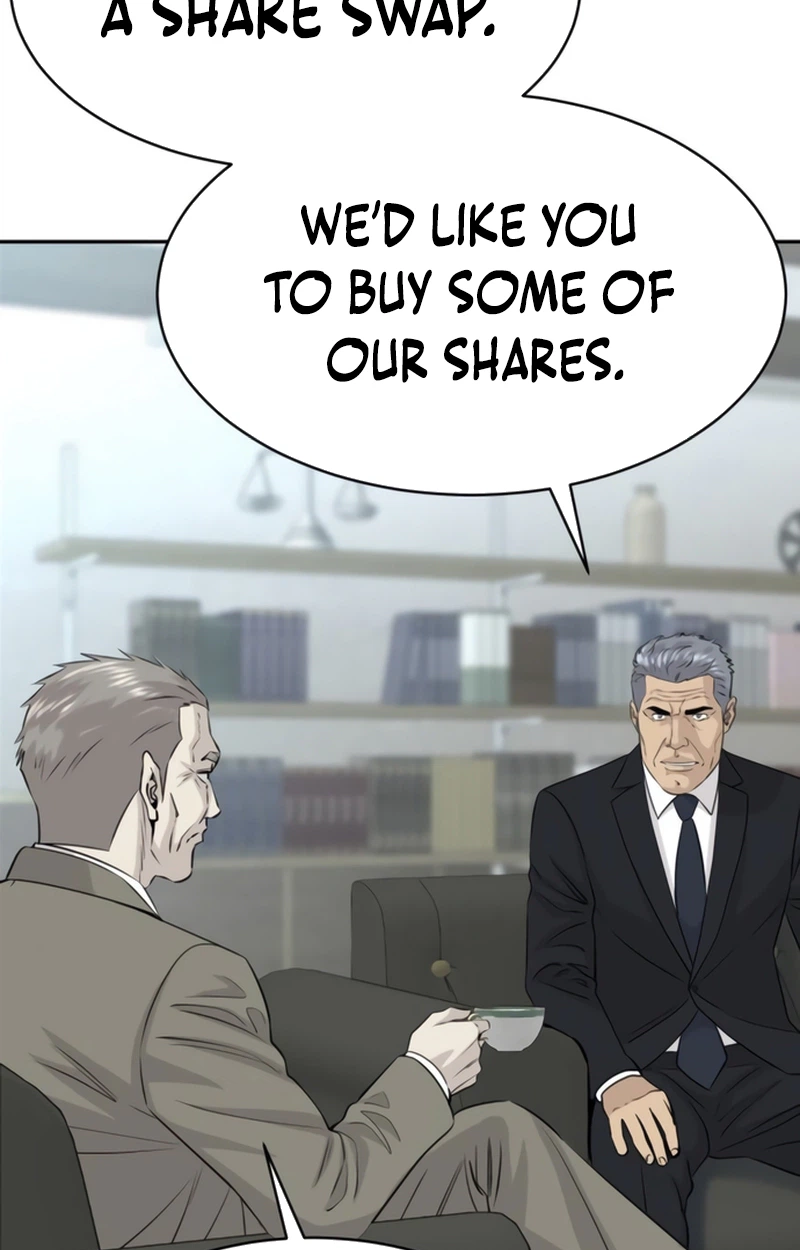 Genius Grandson of the Loan Shark King Chapter 119 page 14 - 