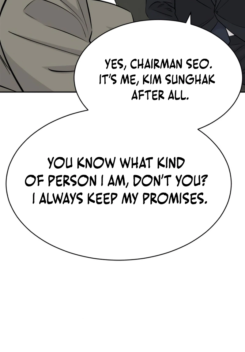 Genius Grandson of the Loan Shark King Chapter 119 page 21 - 