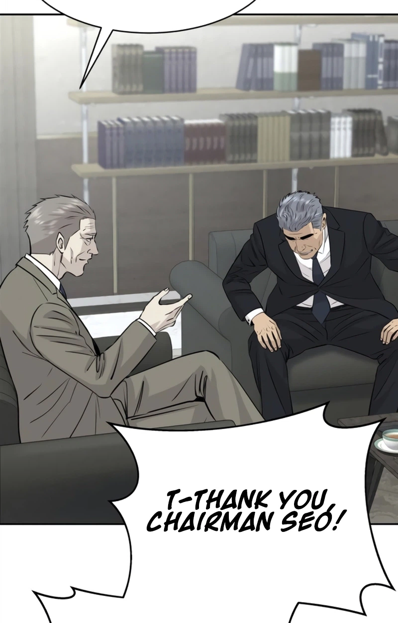 Genius Grandson of the Loan Shark King Chapter 119 page 27 - 