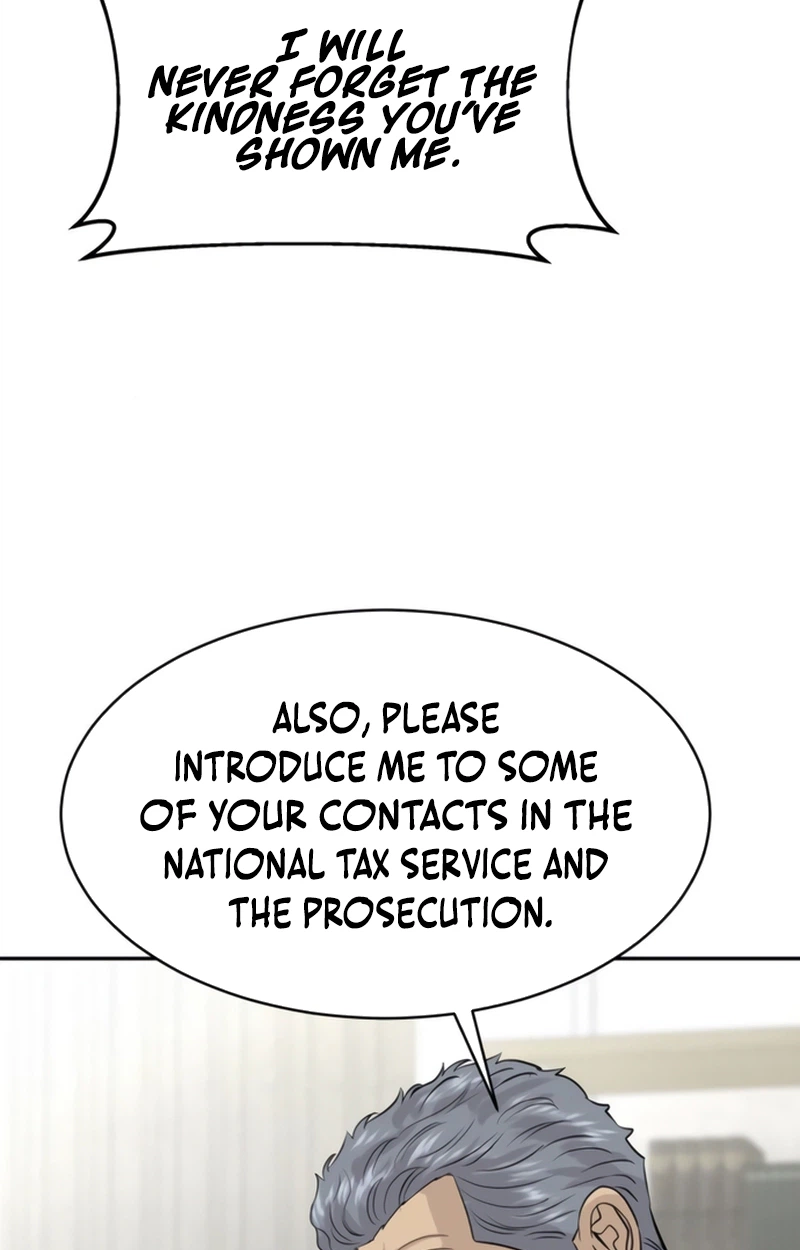 Genius Grandson of the Loan Shark King Chapter 119 page 28 - 