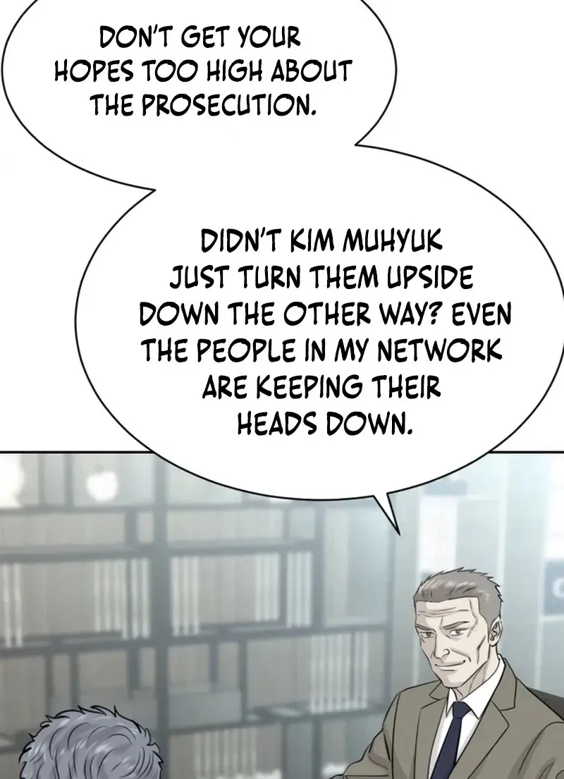 Genius Grandson of the Loan Shark King Chapter 119 page 30 - 