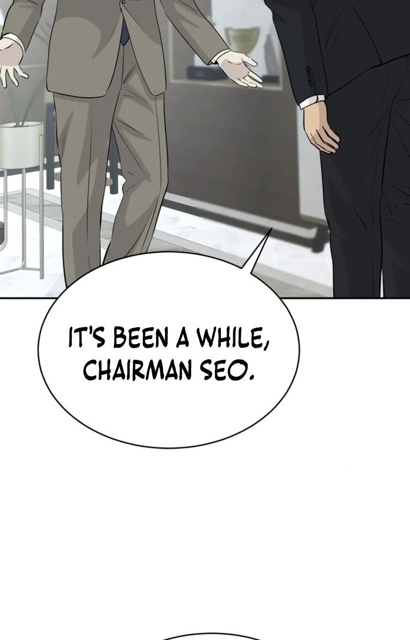 Genius Grandson of the Loan Shark King Chapter 119 page 4 - 
