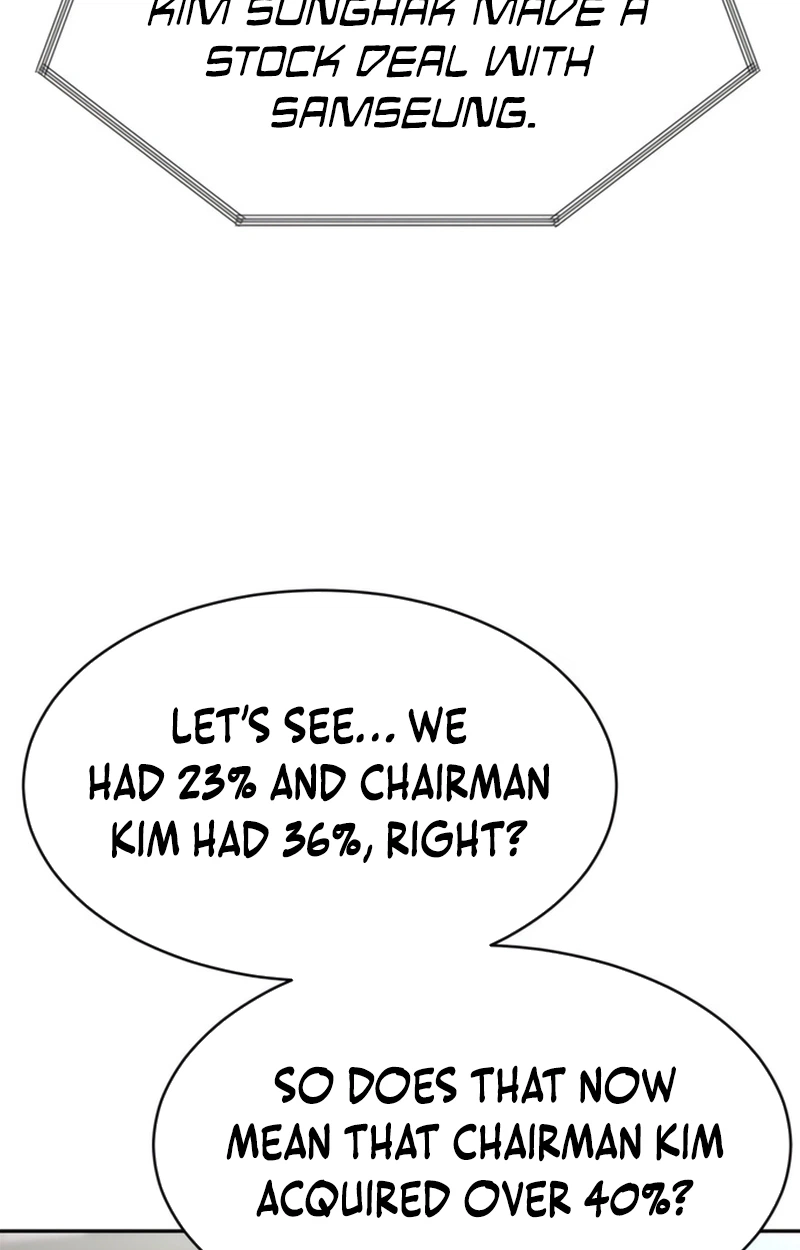 Genius Grandson of the Loan Shark King Chapter 119 page 36 - 