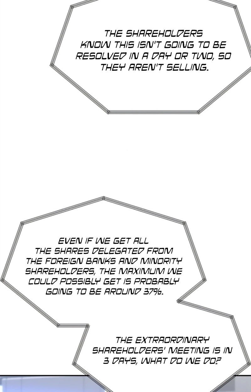 Genius Grandson of the Loan Shark King Chapter 119 page 38 - 