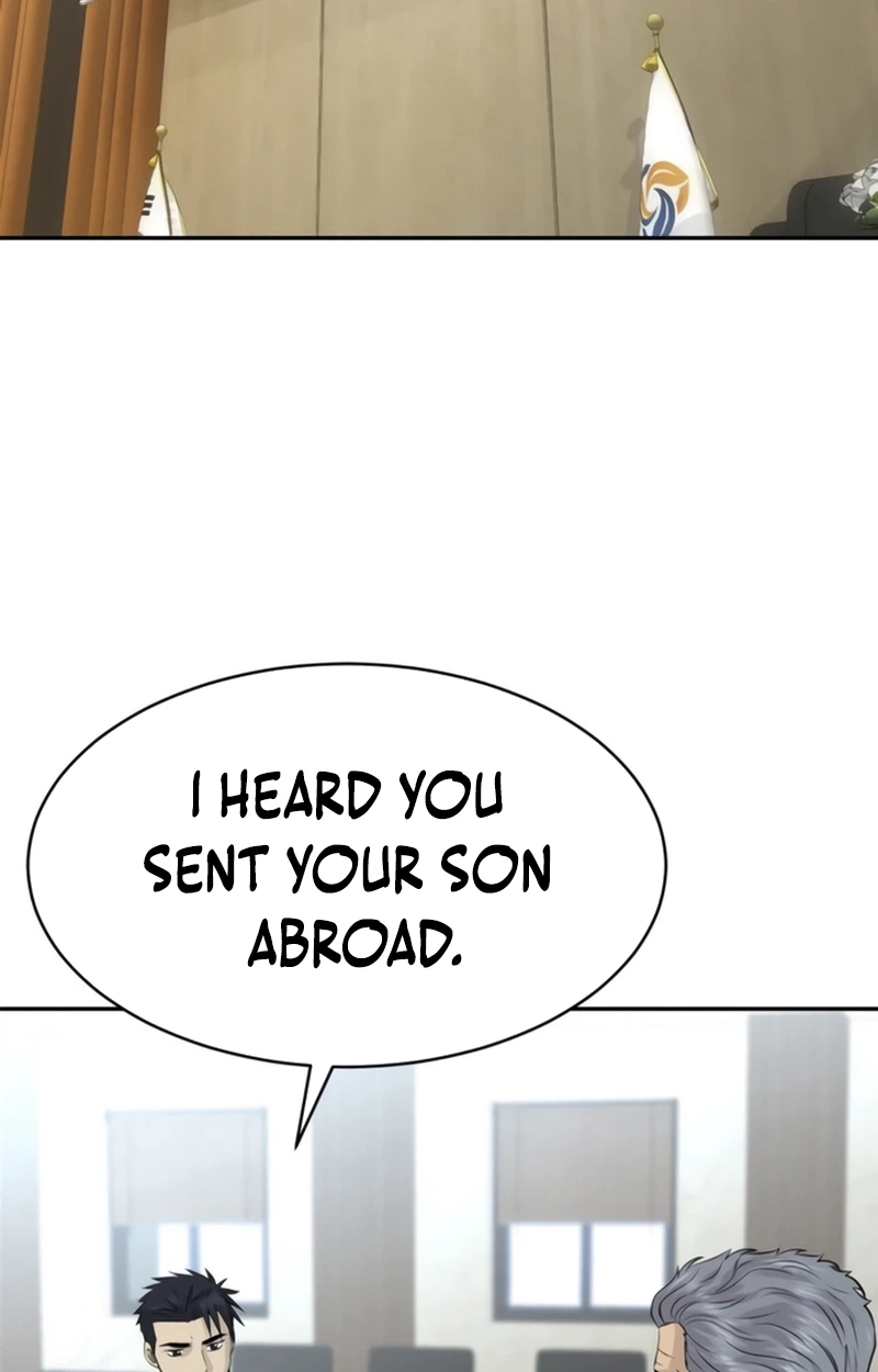Genius Grandson of the Loan Shark King Chapter 119 page 44 - 