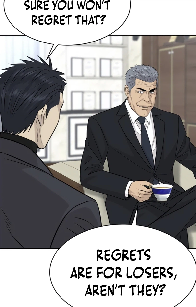 Genius Grandson of the Loan Shark King Chapter 119 page 46 - 