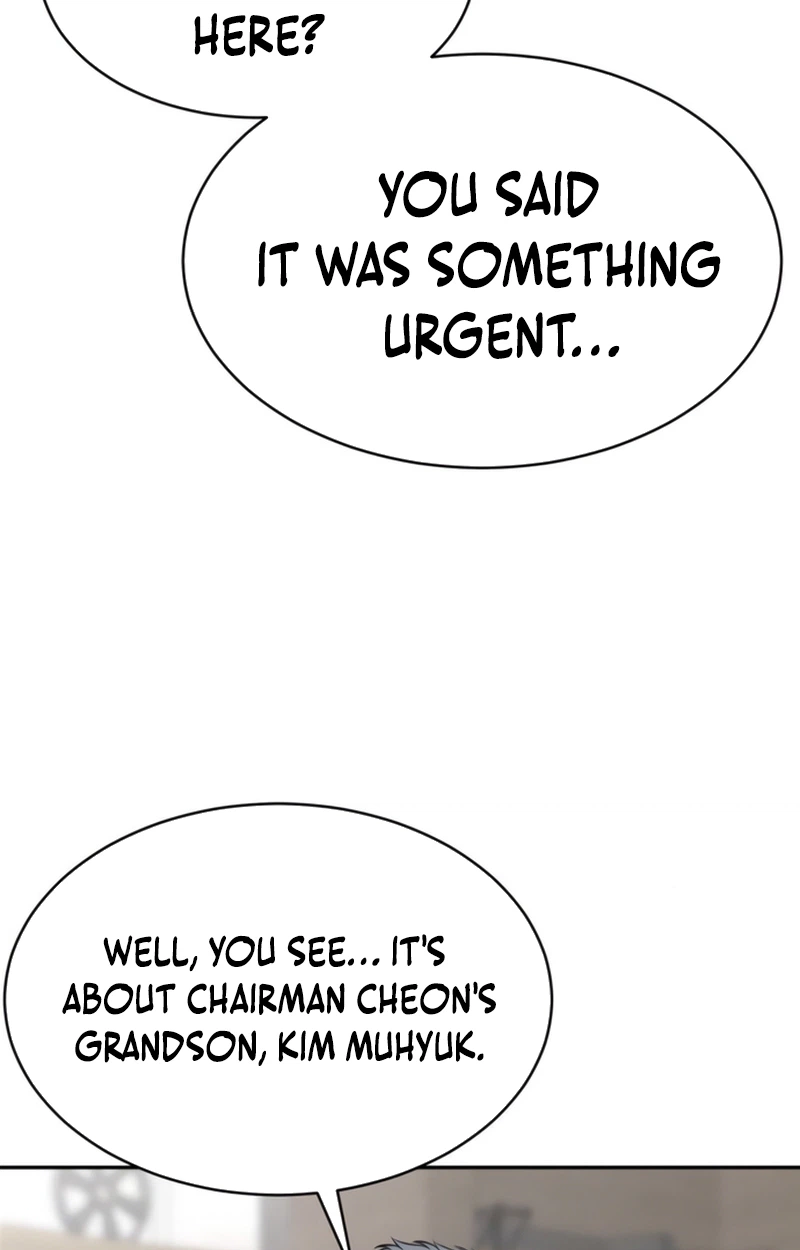Genius Grandson of the Loan Shark King Chapter 119 page 6 - 