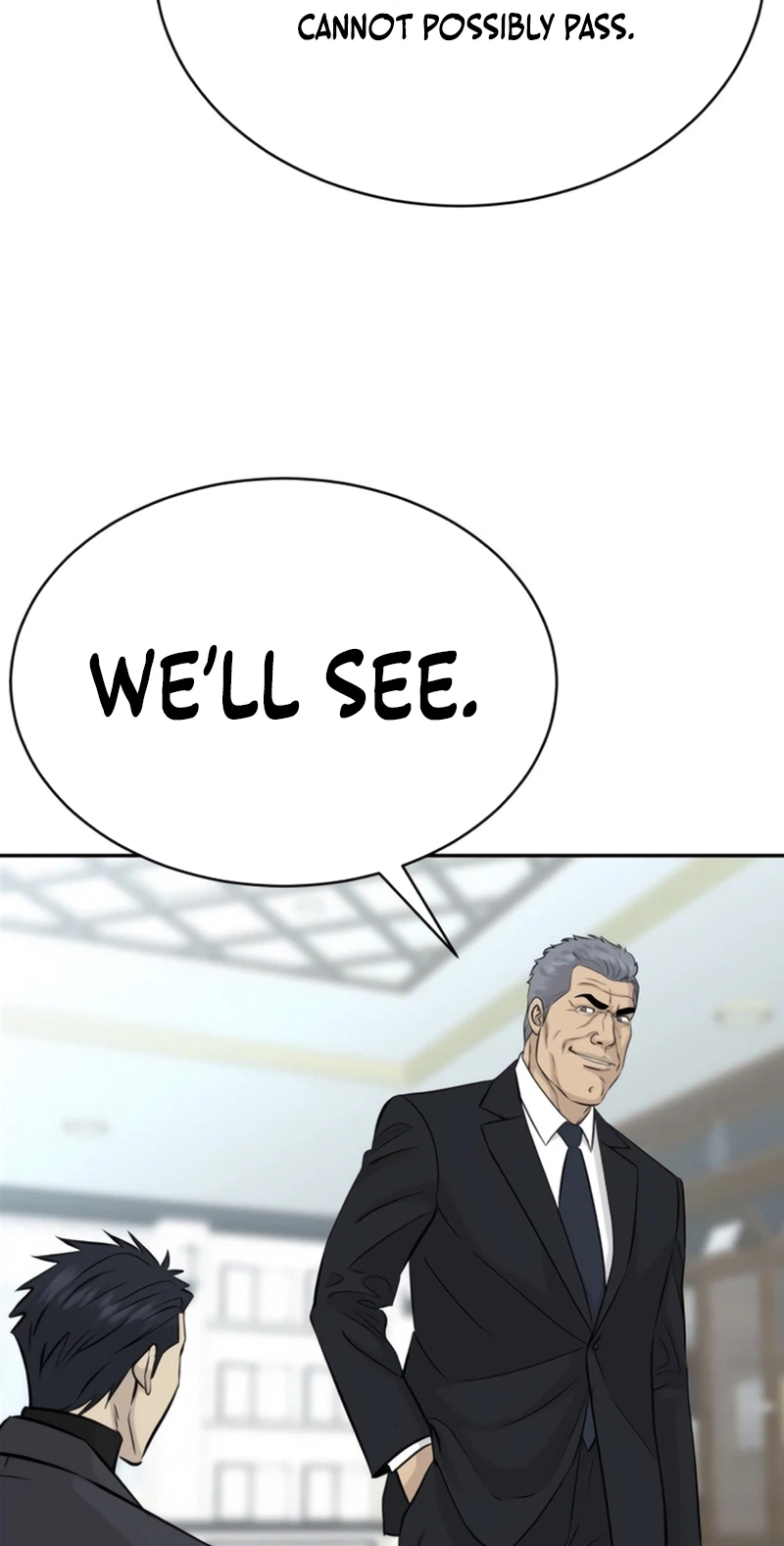 Genius Grandson of the Loan Shark King Chapter 119 page 51 - 
