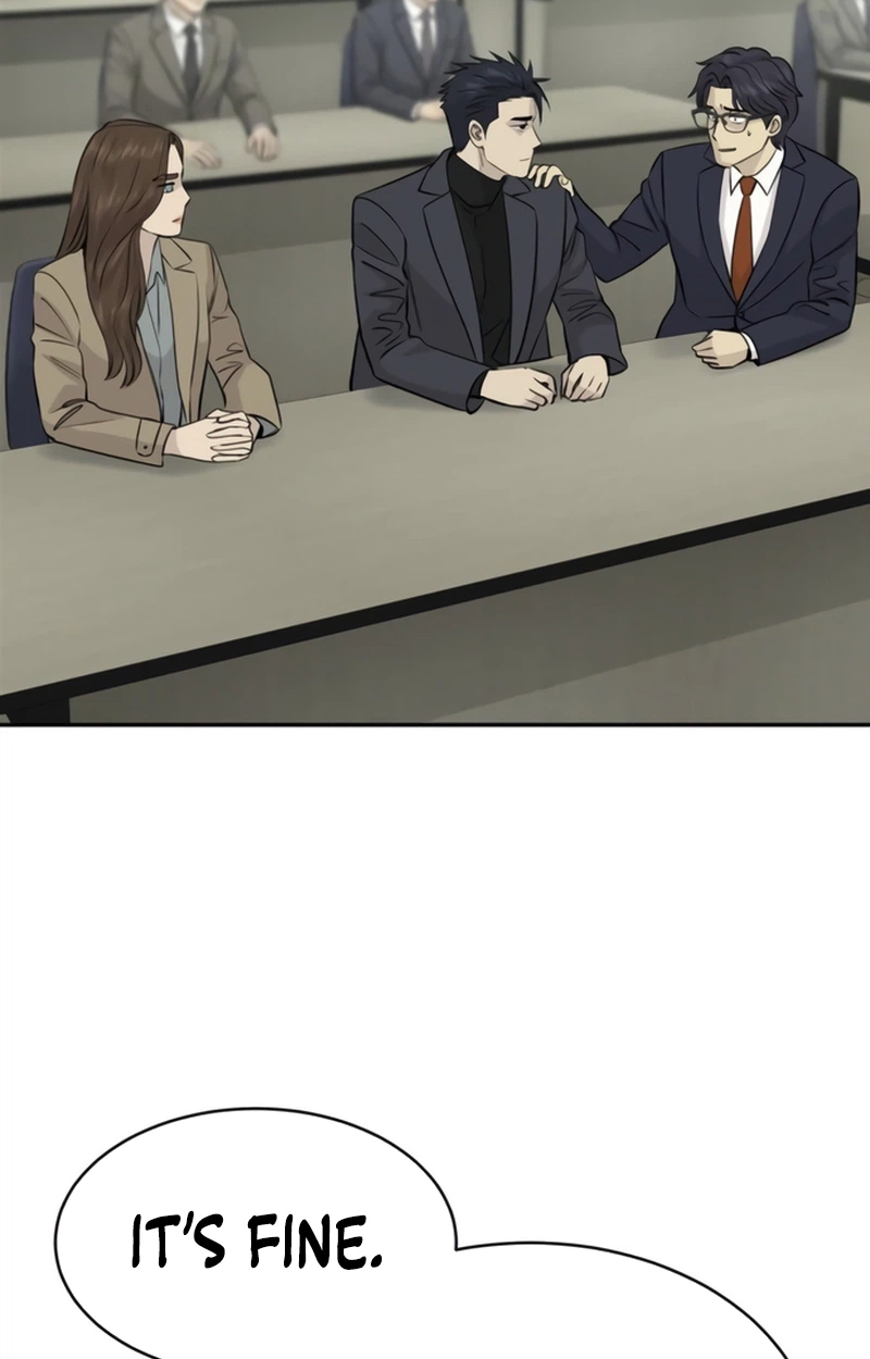 Genius Grandson of the Loan Shark King Chapter 119 page 56 - 