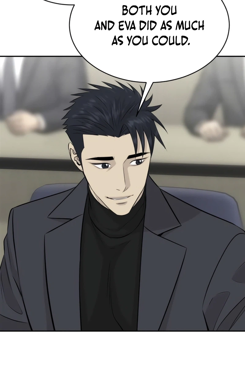 Genius Grandson of the Loan Shark King Chapter 119 page 57 - 