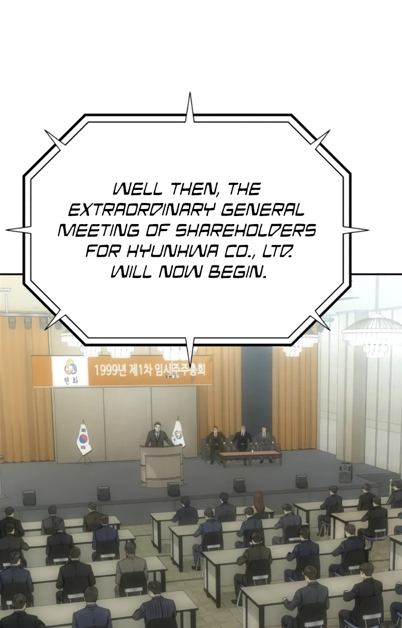 Genius Grandson of the Loan Shark King Chapter 119 page 58 - 