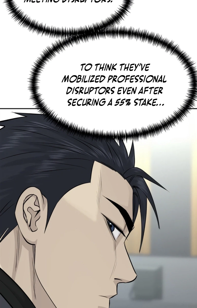 Genius Grandson of the Loan Shark King Chapter 119 page 67 - 