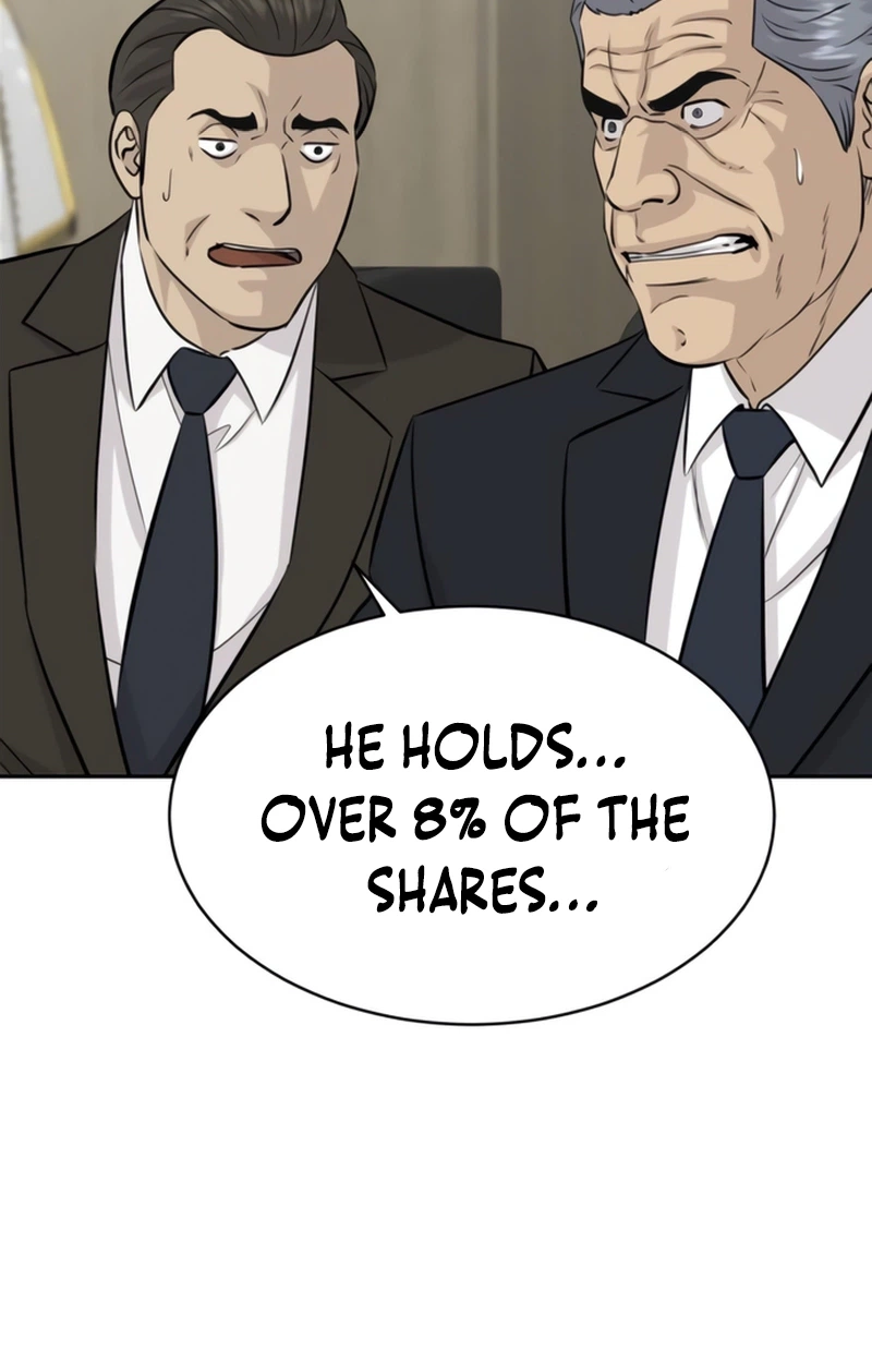 Genius Grandson of the Loan Shark King Chapter 119 page 87 - 