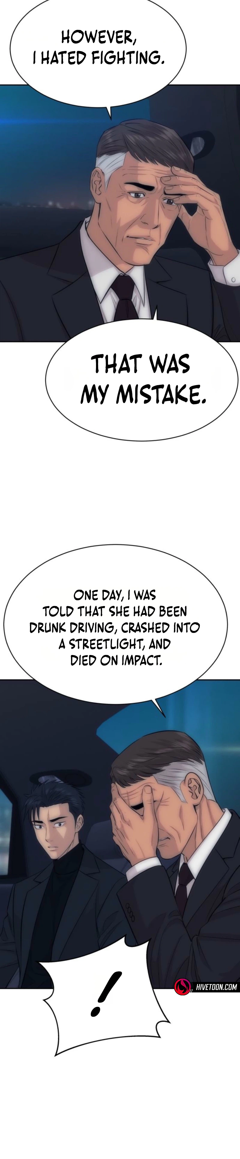 Genius Grandson of the Loan Shark King Chapter 120 page 11 - 
